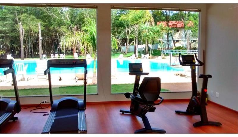 Hotel Agua Das Araras Paraguacu Paulista Eksteriør billede