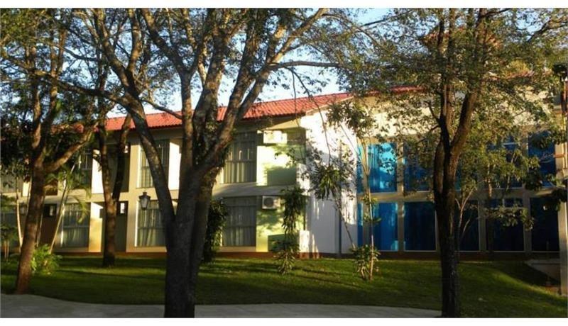 Hotel Agua Das Araras Paraguacu Paulista Eksteriør billede