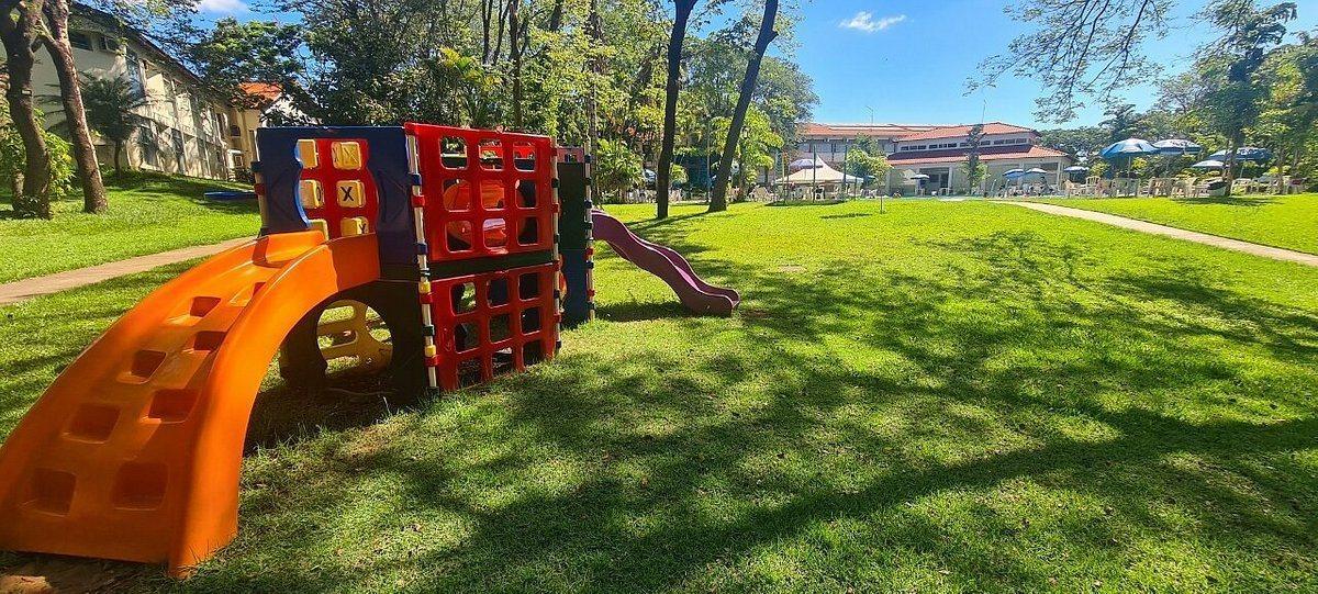 Hotel Agua Das Araras Paraguacu Paulista Eksteriør billede