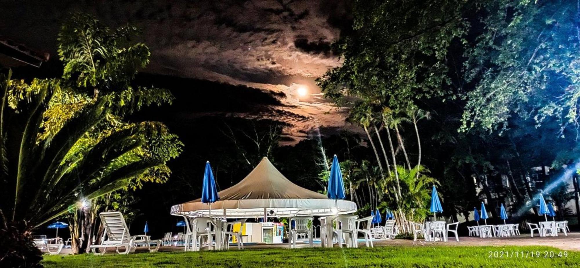 Hotel Agua Das Araras Paraguacu Paulista Eksteriør billede