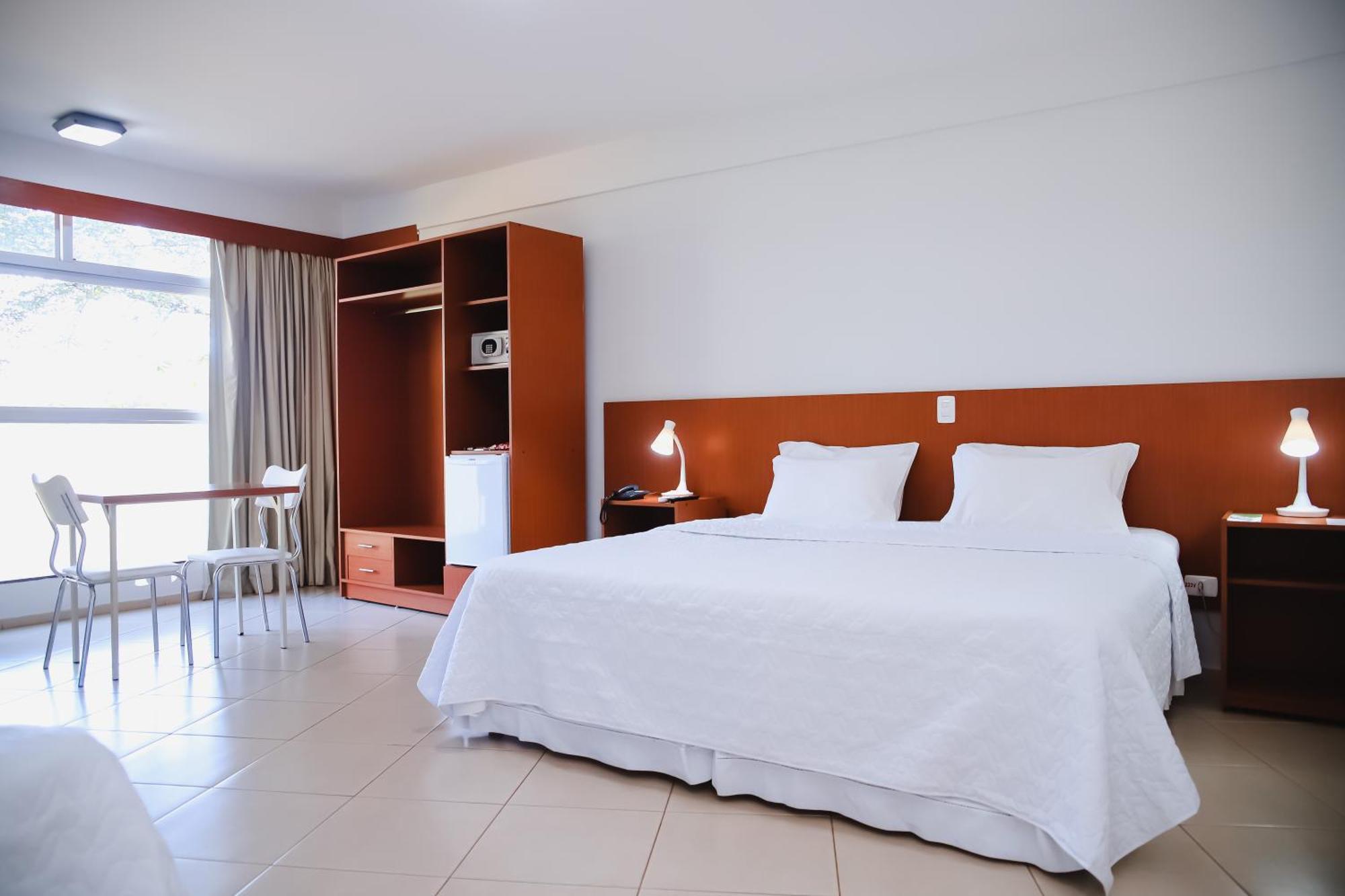 Hotel Agua Das Araras Paraguacu Paulista Eksteriør billede